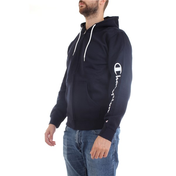 CHAMPION Sweater Blue