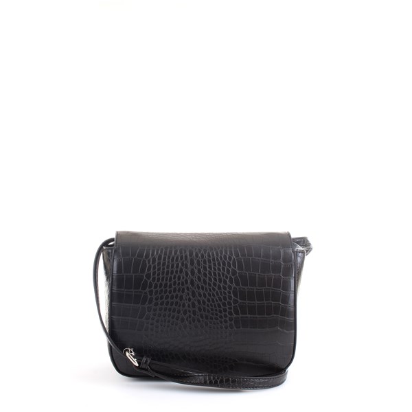 GAELLE PARIS Cross body bag Black