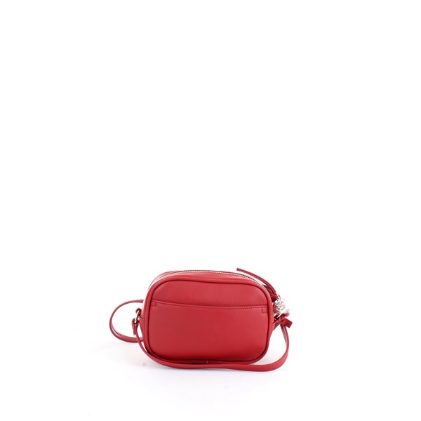 GAELLE PARIS Cross body bag Red