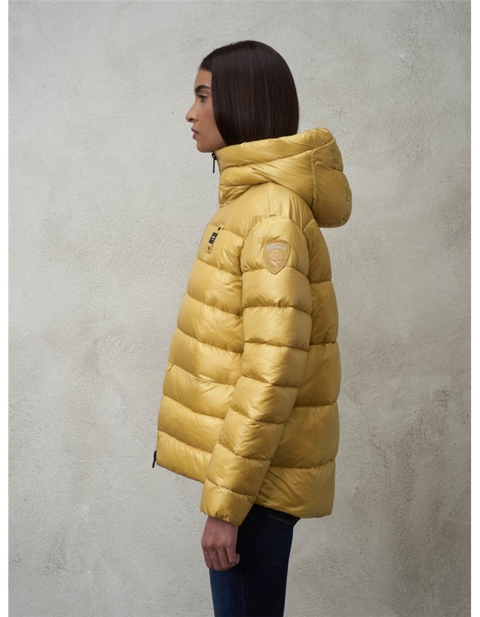 Blauer Duvet Yellow