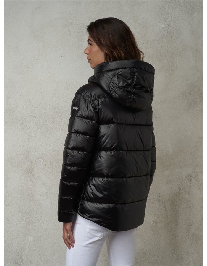 Blauer Duvet Black