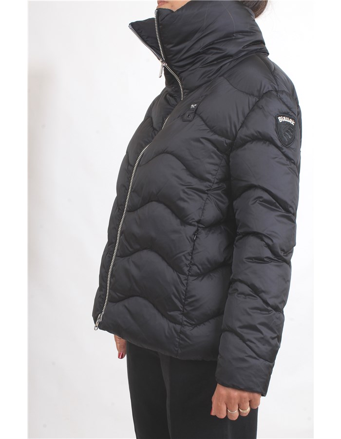 Blauer Duvet Black