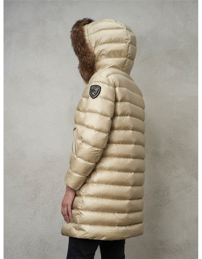 Blauer Duvet Gold