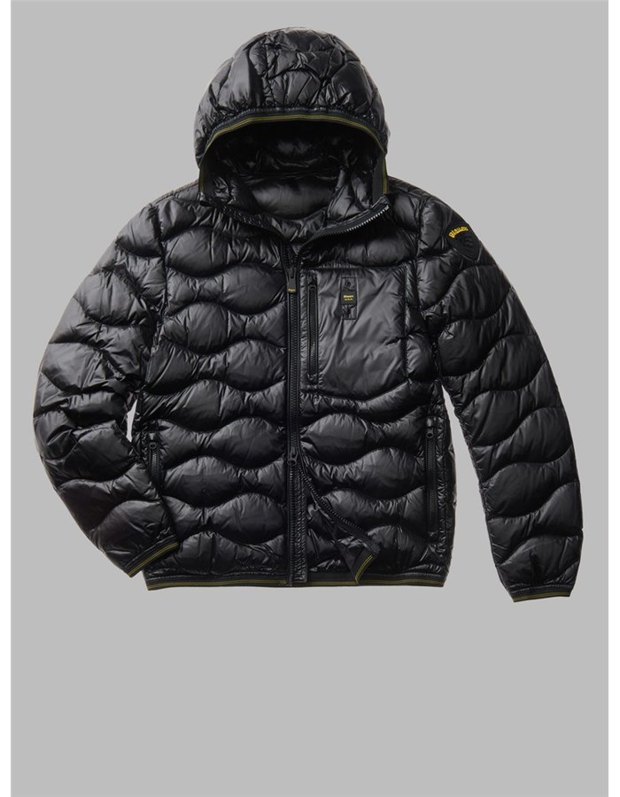 Blauer Duvet Black