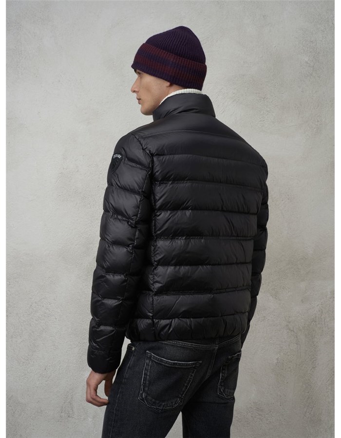 Blauer Duvet Black