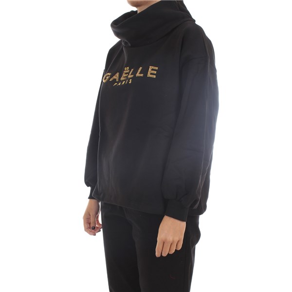 GAELLE PARIS Sweater Black
