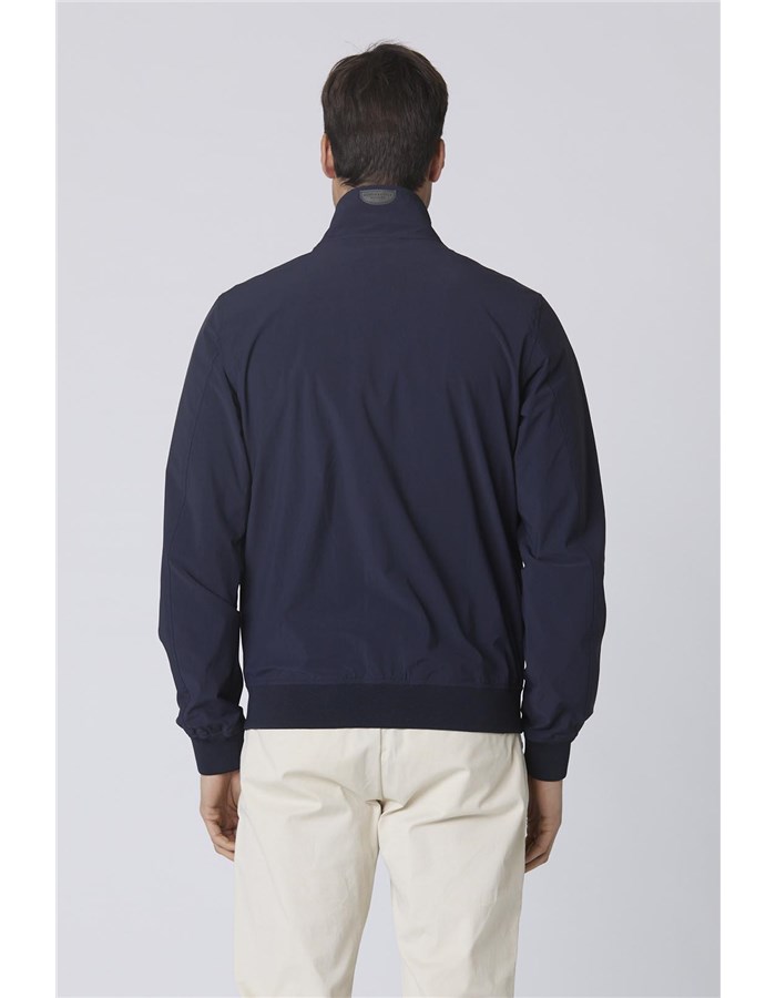 AERONAUTICA MILITARE Jacket Blue