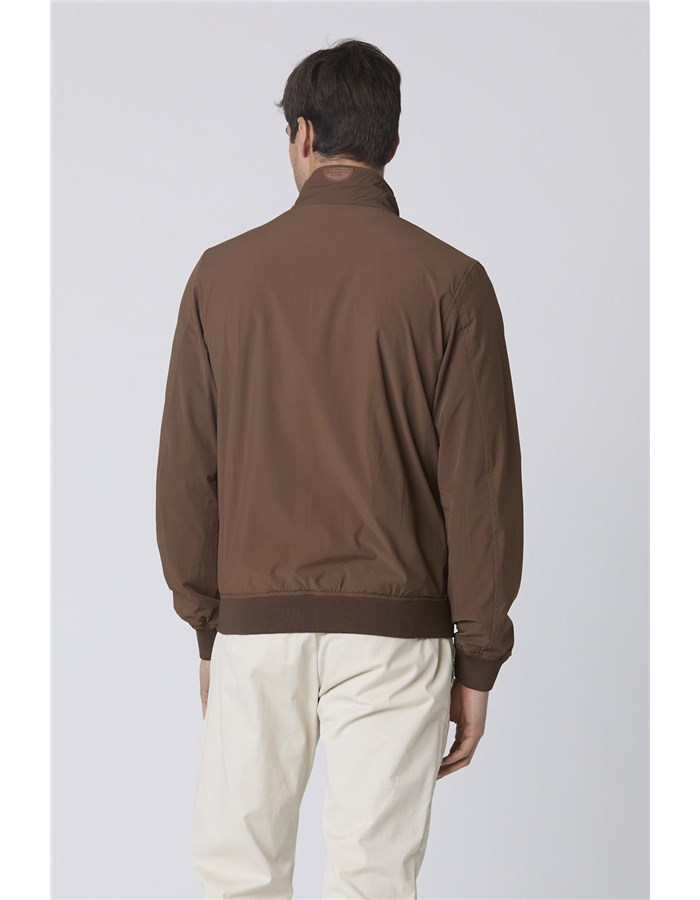 AERONAUTICA MILITARE Jacket Brown