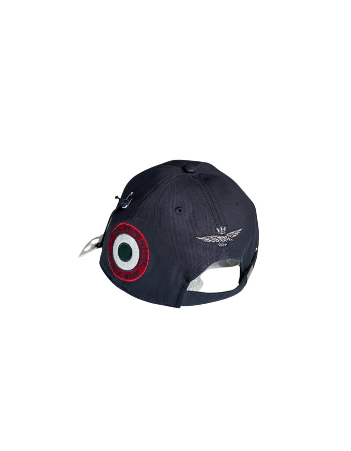 AERONAUTICA MILITARE Hats Blue