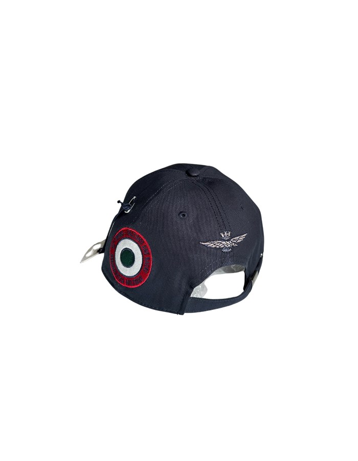 AERONAUTICA MILITARE Cappelli Blu navy