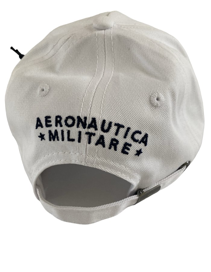 AERONAUTICA MILITARE Cappelli Bianco