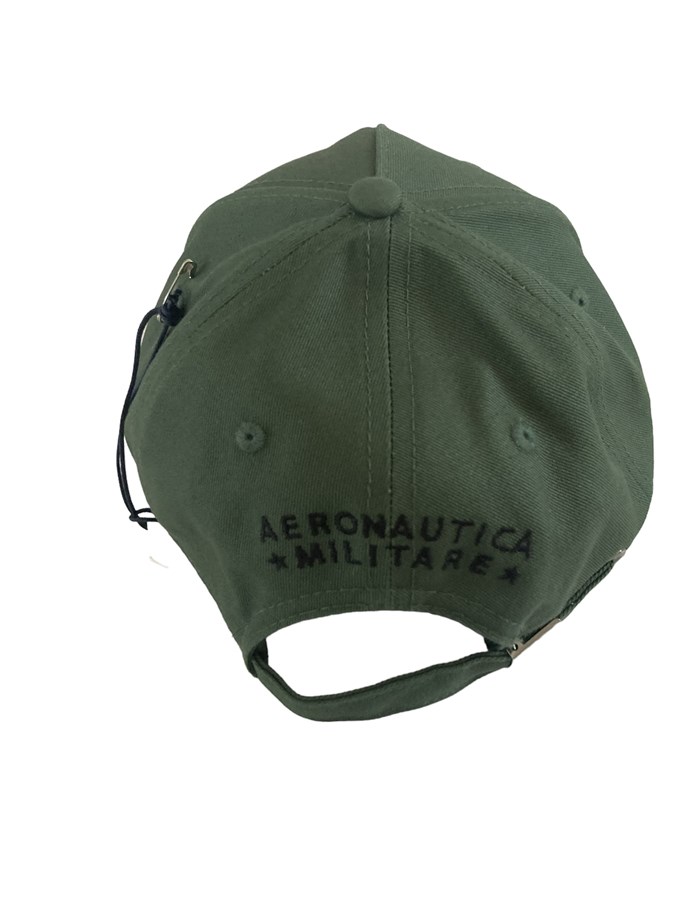 AERONAUTICA MILITARE Cappelli Verde