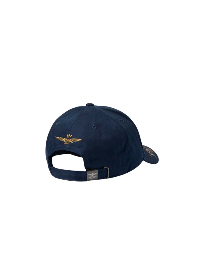 AERONAUTICA MILITARE Hats Blue
