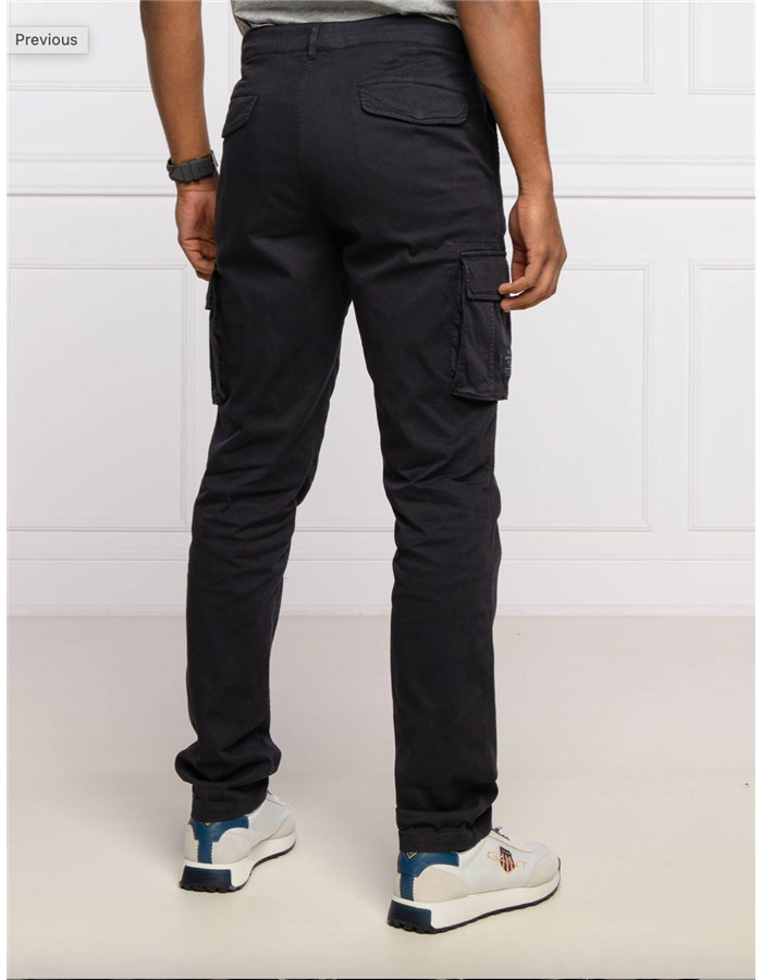 AERONAUTICA MILITARE Pantaloni Blu