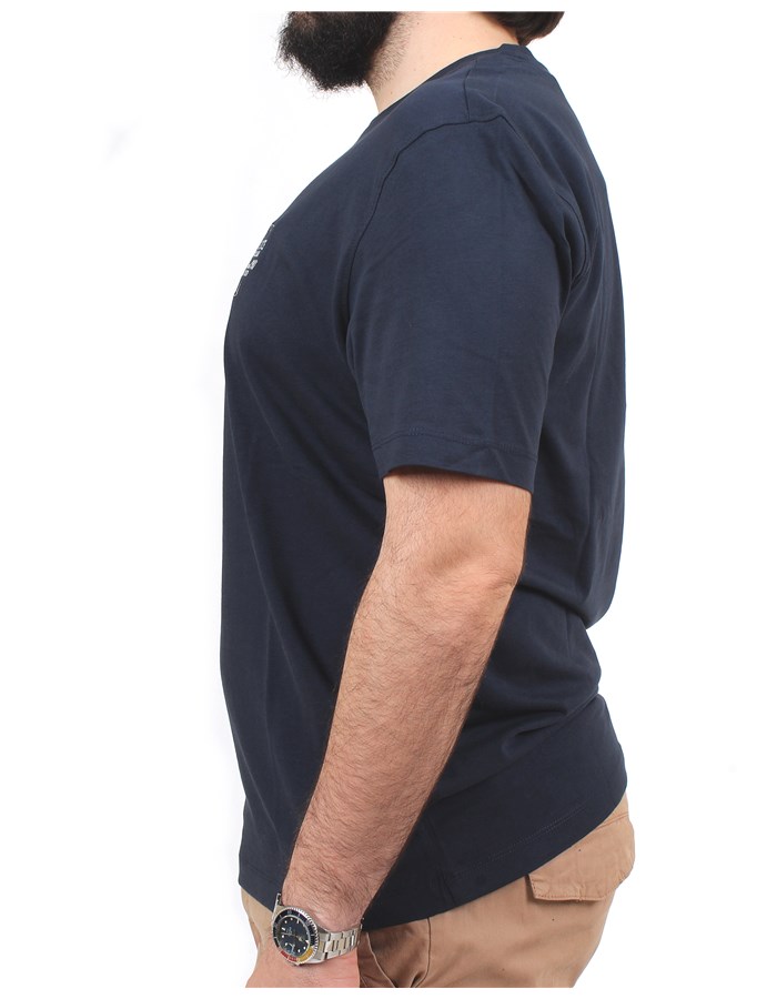 AERONAUTICA MILITARE T-Shirt/Polo Blue