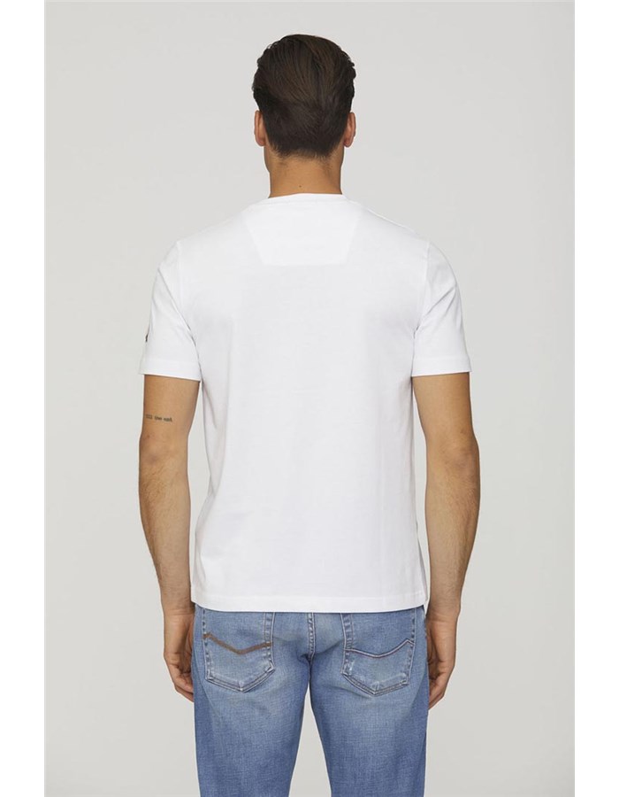 AERONAUTICA MILITARE T-Shirt Bianco