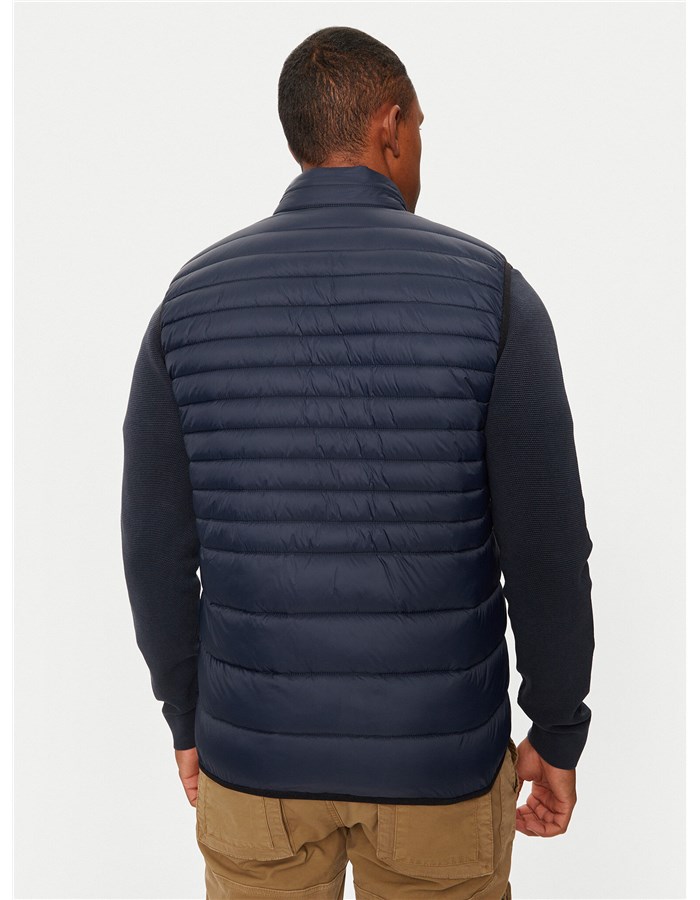 AERONAUTICA MILITARE Gilet Blue