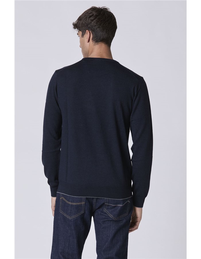 AERONAUTICA MILITARE Sweater Blue