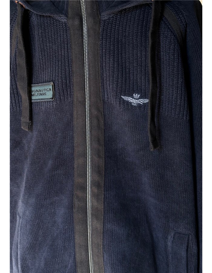 AERONAUTICA MILITARE Sweater Blue