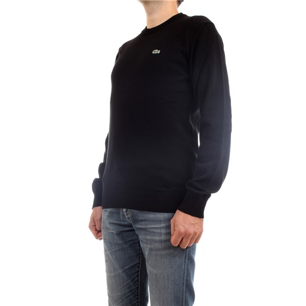 Lacoste Sweater Black
