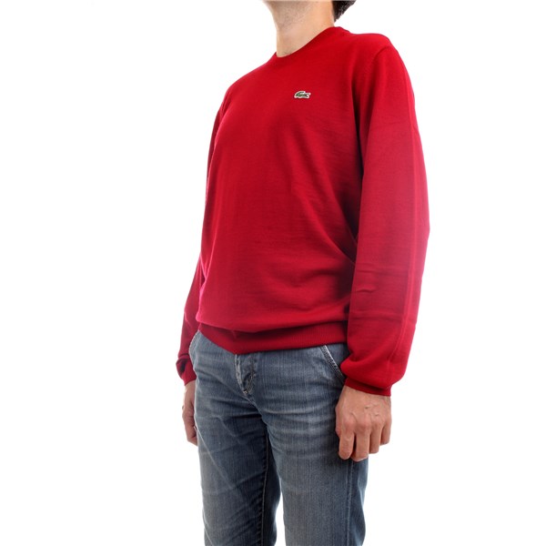 Lacoste Pullover Bordeaux