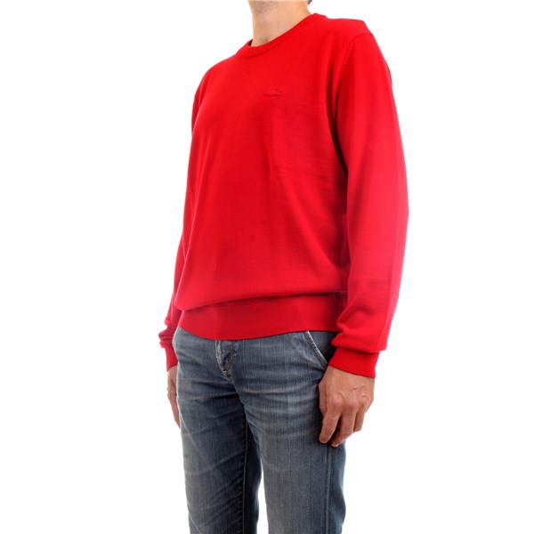 Lacoste Pullover Red