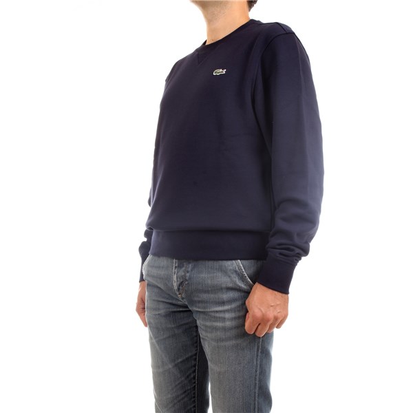 Lacoste Sweater Blue