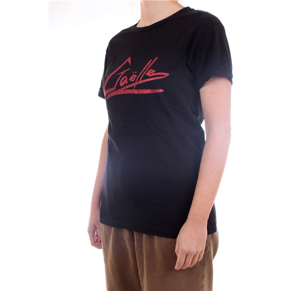 GAELLE PARIS T-Shirt/Polo Black