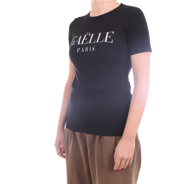 GAELLE PARIS T-Shirt/Polo Black