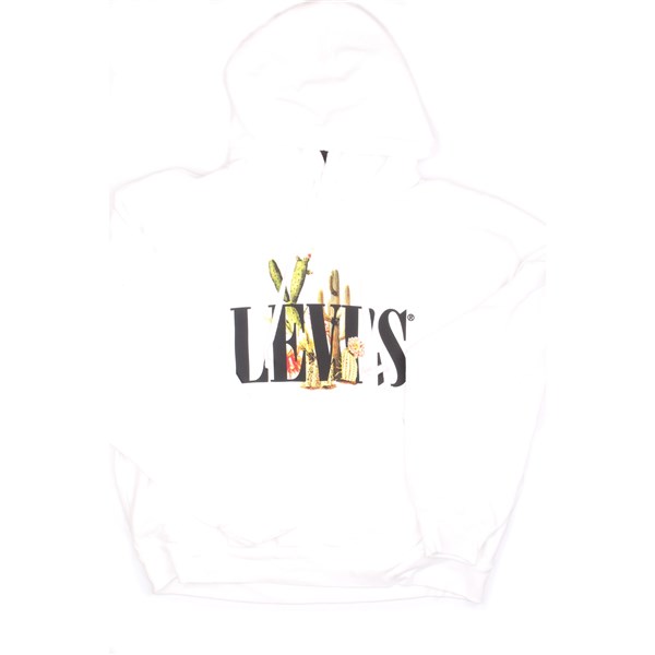 LEVI'S Sweater White