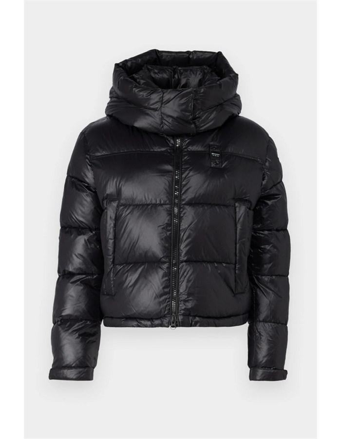 Blauer Piumino Nero