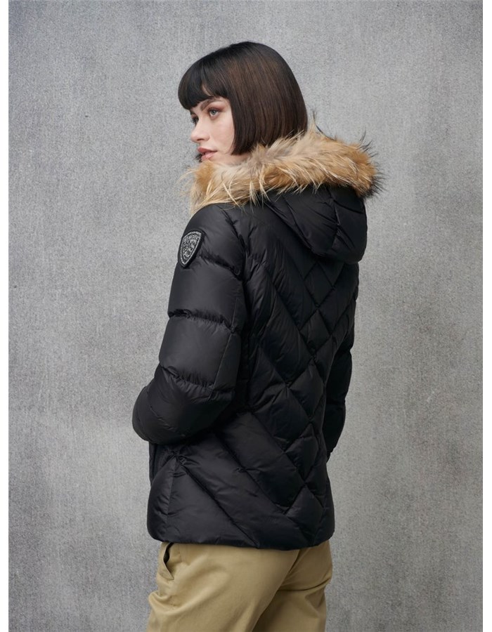 Blauer Duvet Black