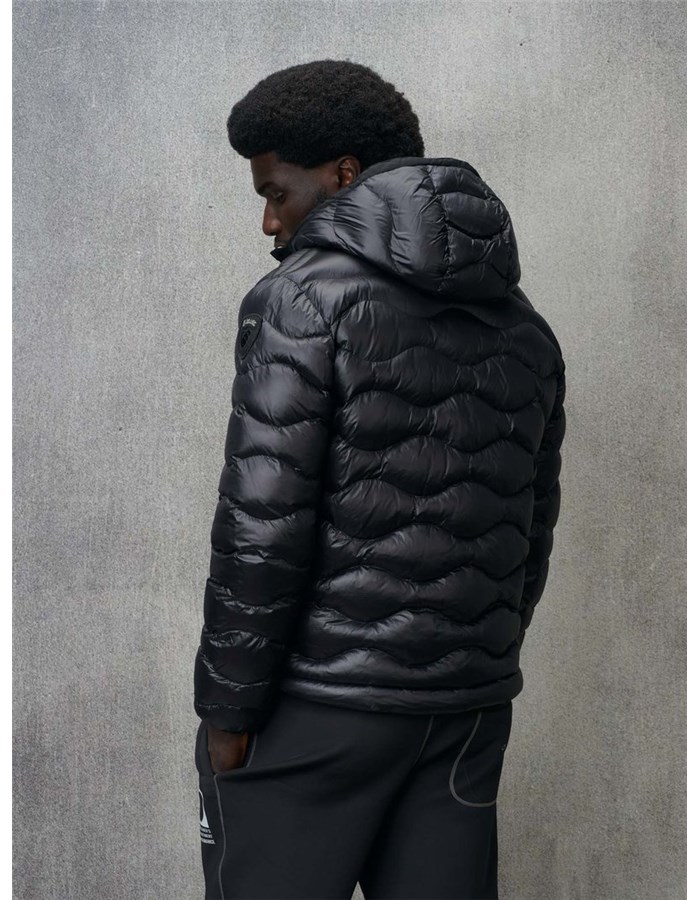 Blauer Duvet Black