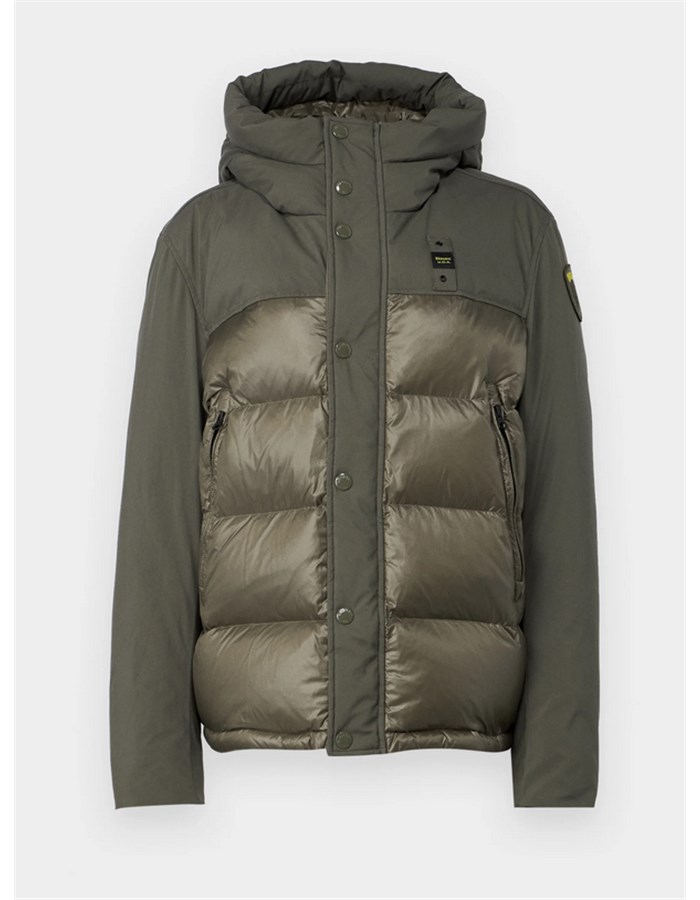 Blauer Duvet Green
