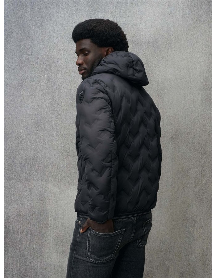 Blauer Duvet Black