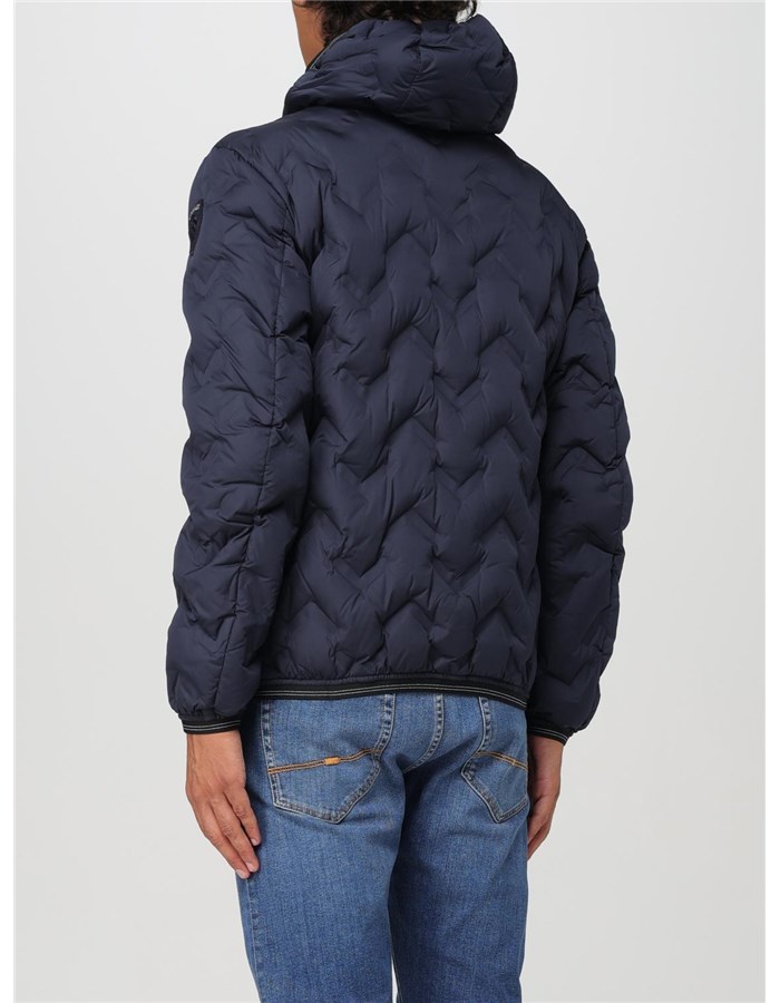Blauer Duvet Blue
