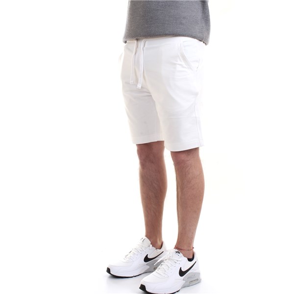 AERONAUTICA MILITARE Shorts White