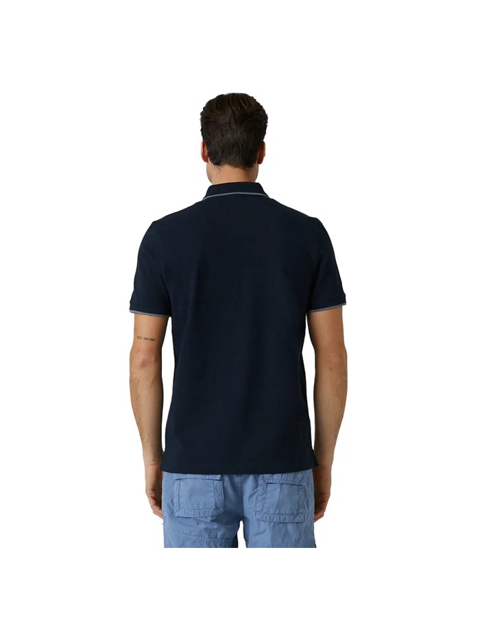AERONAUTICA MILITARE Polo Blu