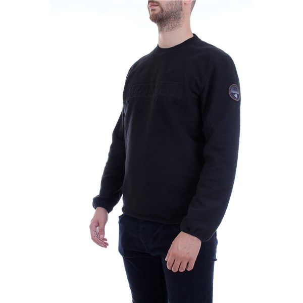 NAPAPIJRI Sweater Black