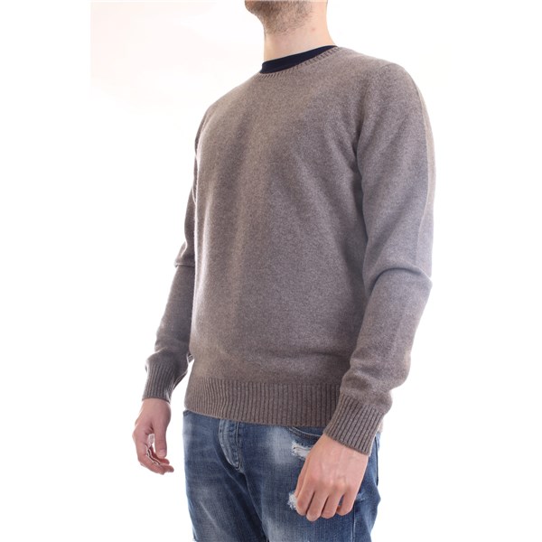 Gran Sasso Pullover Tortora