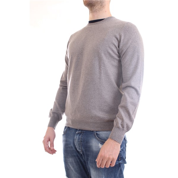 Gran Sasso Pullover Tortora