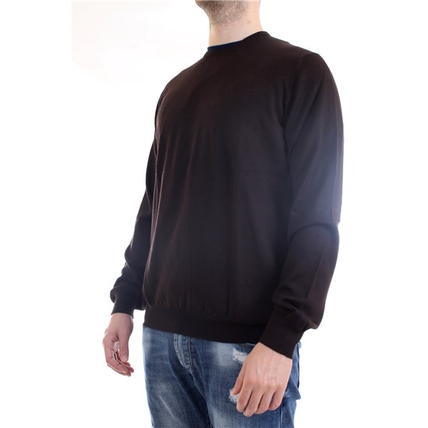 Gran Sasso Pullover Brown