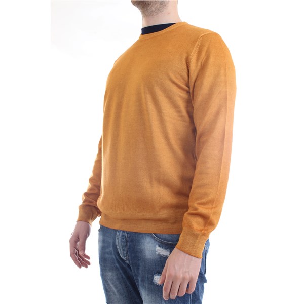 Gran Sasso Pullover Orange