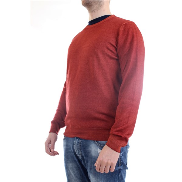 Gran Sasso Pullover Red