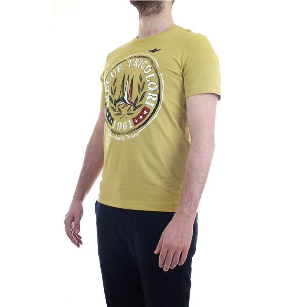 AERONAUTICA MILITARE T-Shirt/Polo Yellow