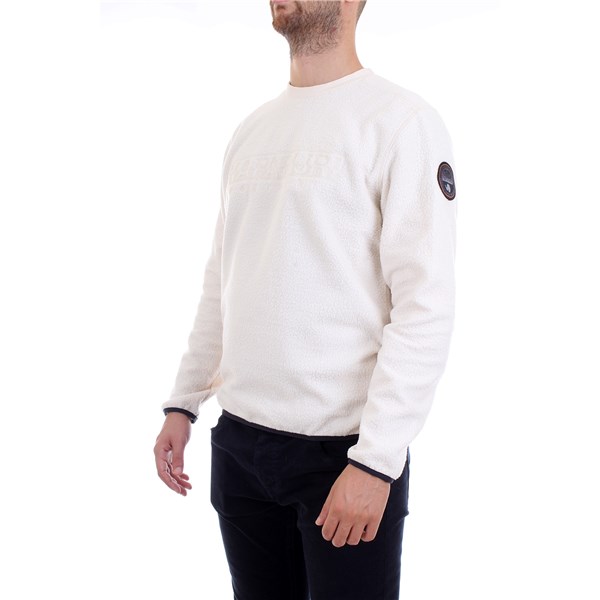 NAPAPIJRI Sweater Milk