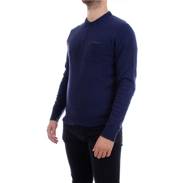 WOOLRICH Pullover Blue