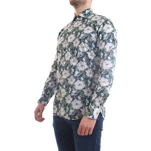 XACUS Shirt Multicolor
