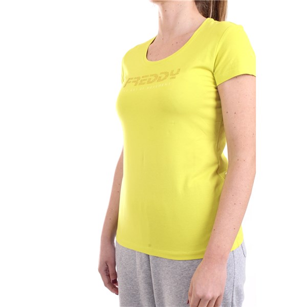 FREDDY T-Shirt/Polo Yellow