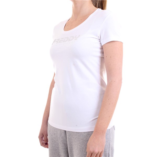 FREDDY T-Shirt/Polo White
